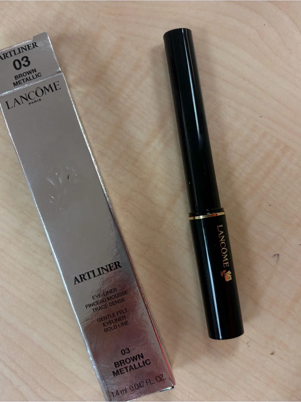 Artliner Eye-Liner - by Lancome Women - 0.047oz  Eyeliner new pick own color